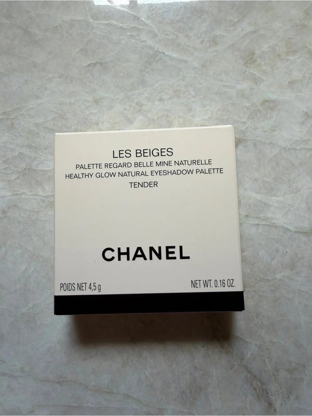 CHANEL new compact